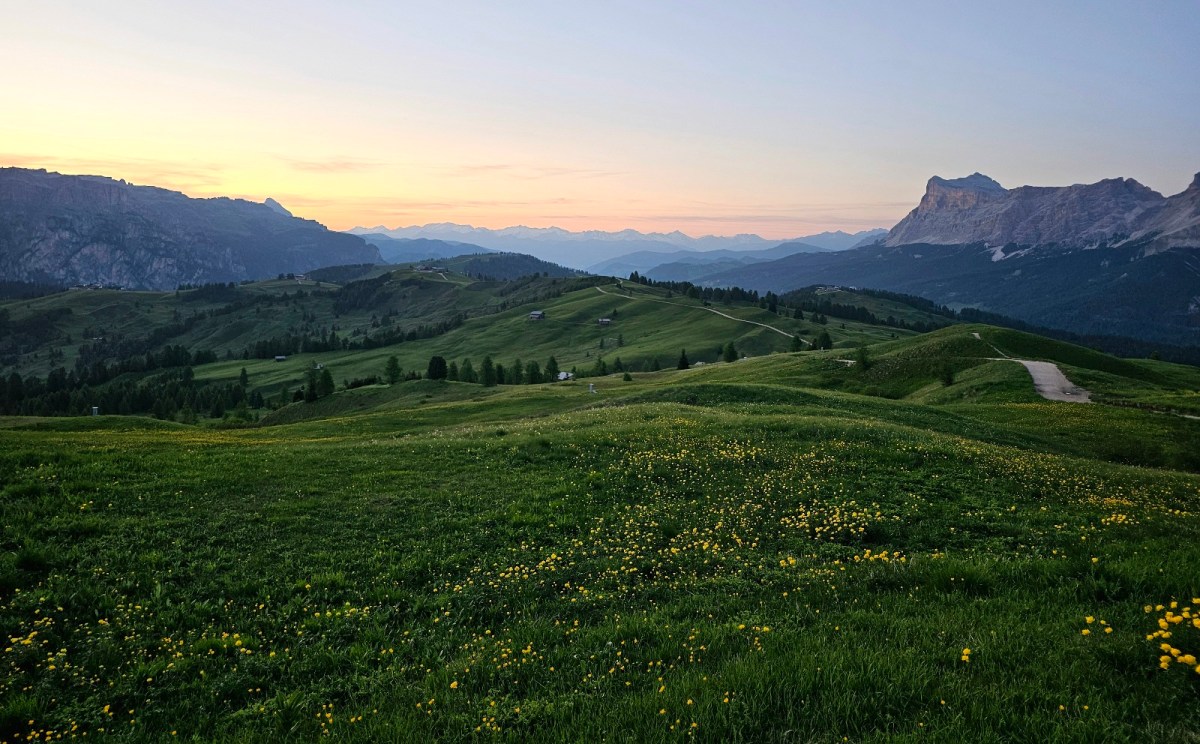 Adrenalinrausch am Abgrund